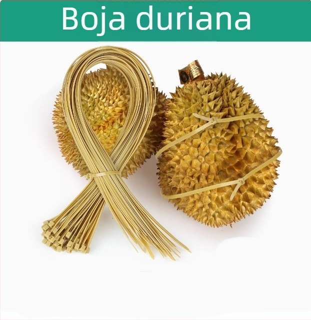 Proširene i produžene durian trake za vezivanje, visokoučinkovite trake za učvršćivanje, crno-bijele durian boje