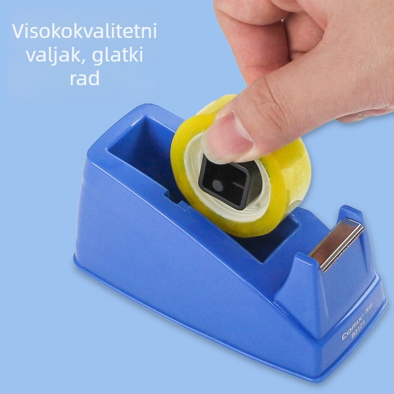 Qixin B3101 Rezač trake i prozirni dispenser za brtvljenje kutija