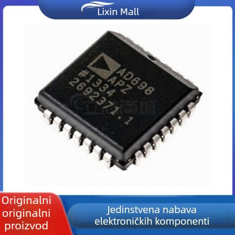 AD698APZ PLCC28 čip sučelja senzora, original AD698 AD698A