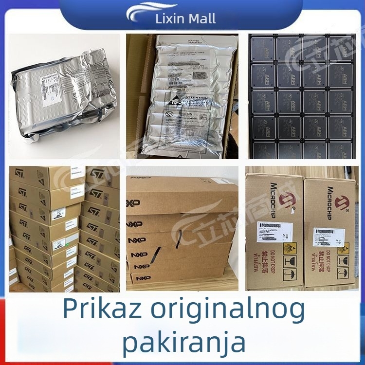 AD698APZ PLCC28 čip sučelja senzora, original AD698 AD698A