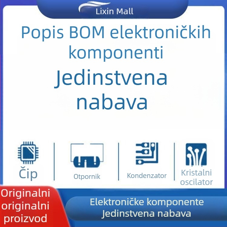 AD698APZ PLCC28 čip sučelja senzora, original AD698 AD698A