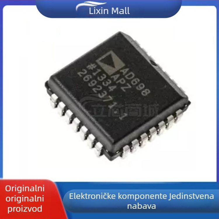 AD698APZ PLCC28 čip sučelja senzora, original AD698 AD698A