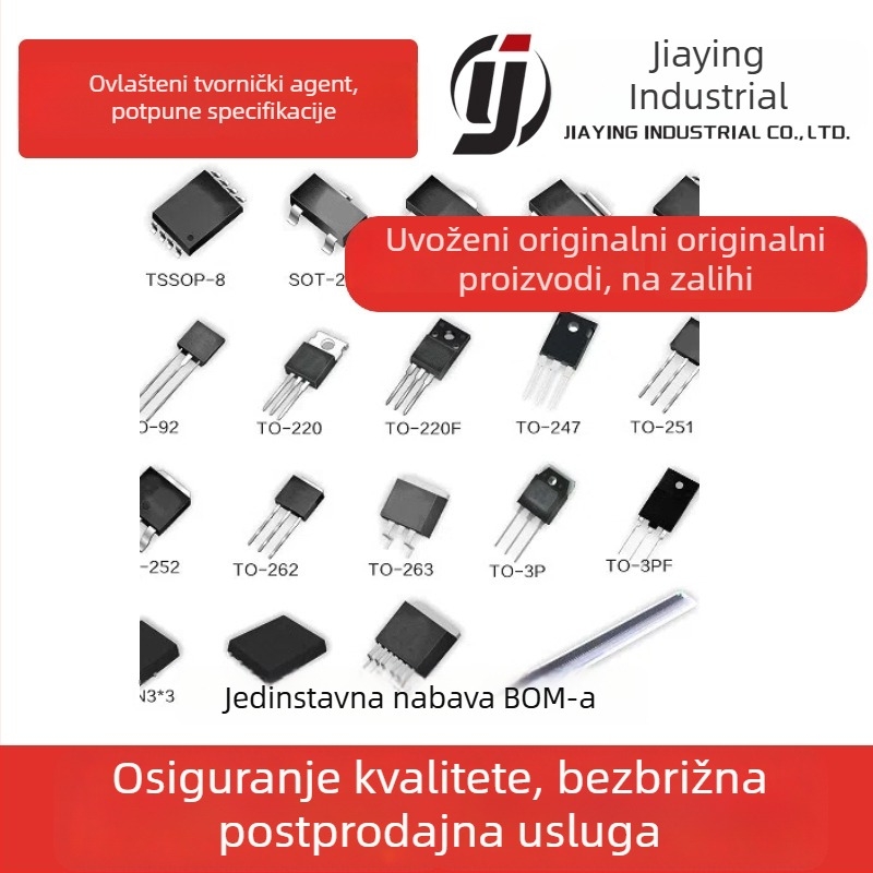 7N65L-TC Visokonaponski N-kanal MOSFET 650V posvećeni čip za punjače
