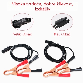 Set za čišćenje gorivih ubrizgivača za auto – 2 komada, metalni alat