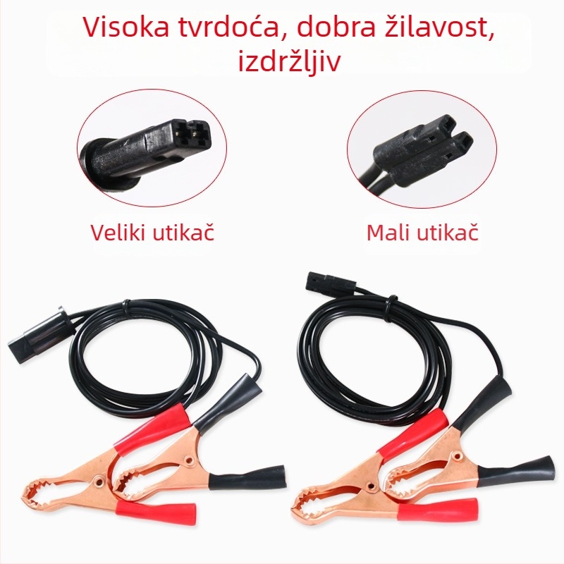 Set za čišćenje gorivih ubrizgivača za auto – 2 komada, metalni alat