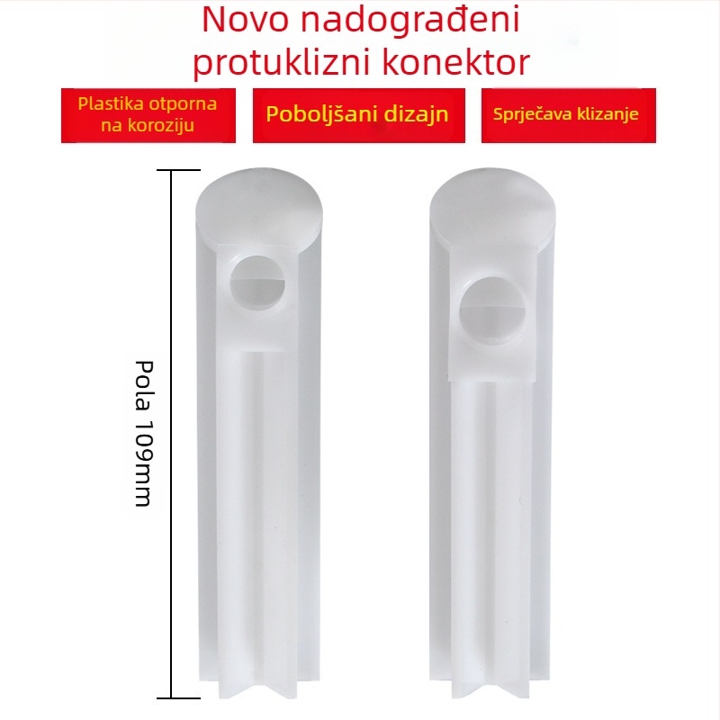 Set za čišćenje gorivih ubrizgivača za auto – 2 komada, metalni alat