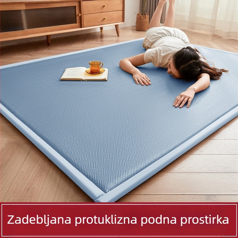 Ice Silk rashladni podni mat za pod, sklopivi tatami tepih za spavanje i puzanje