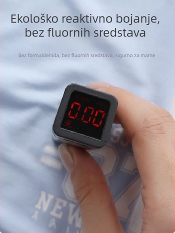 Muške modal capri šorc za spavanje lagane svakodnevne hlače za ljeto