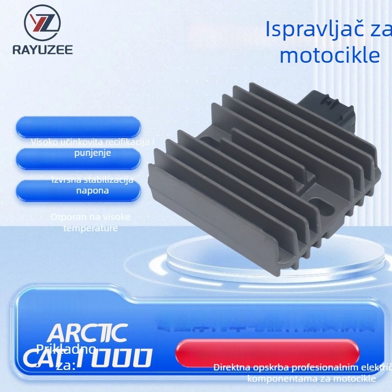 Ispravljač za Arctic Cat 1000 Mud Pro – regulator napona 0824-037