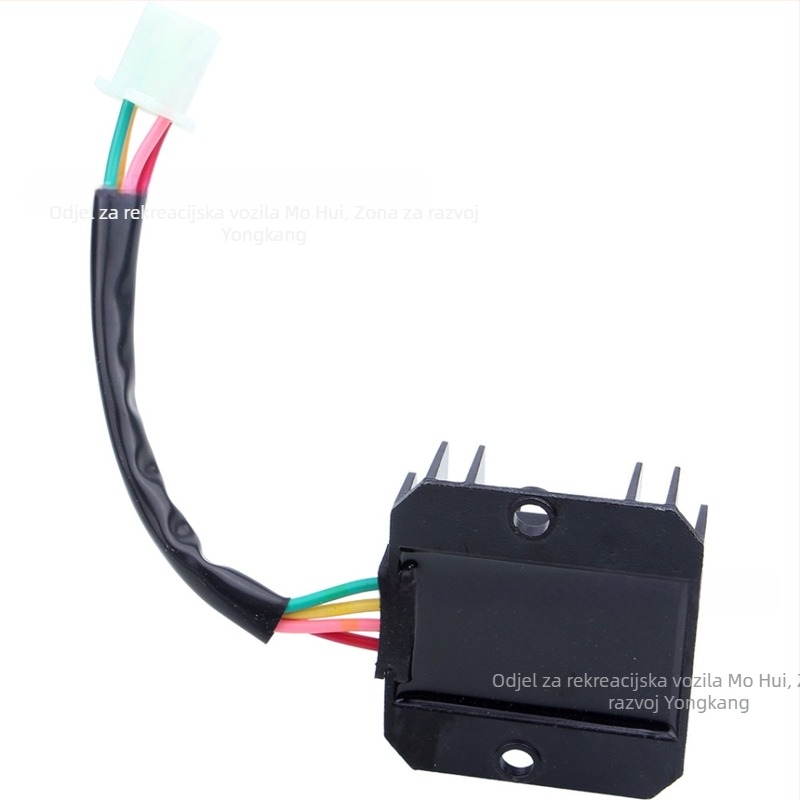 12V četiri-pin regulator-izravnivač za motocikl CG125-250CC GY6