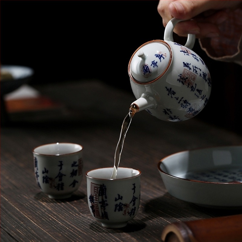 Keramička šalica za čaj u japanskom stilu, pojedinačna šalica u stilu Jianzhan za osobnu degustaciju čaja