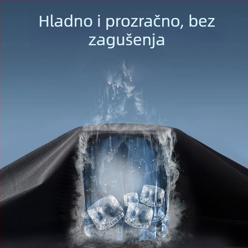 Muške kratke hlače za ljeto, brzo sušeće, prozračne, sportski i ležerni stil