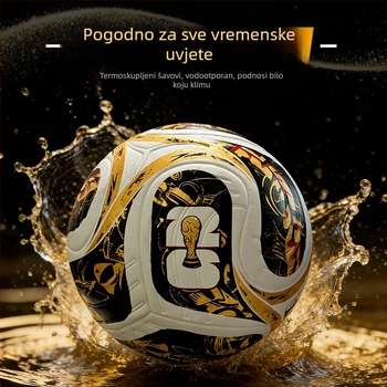 2026 nogometna lopta za odrasle i djecu, veličine 4 i 5, za trening i natjecanje