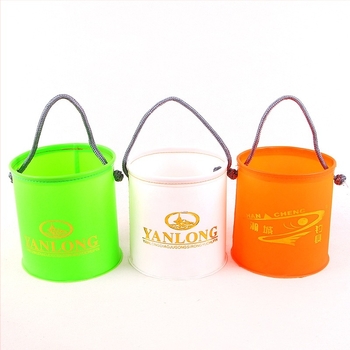 Sklopivi vodeni kofa za ribolov — prenosni integrirani kofa za žive ribe, vanjska kutija za ribolov