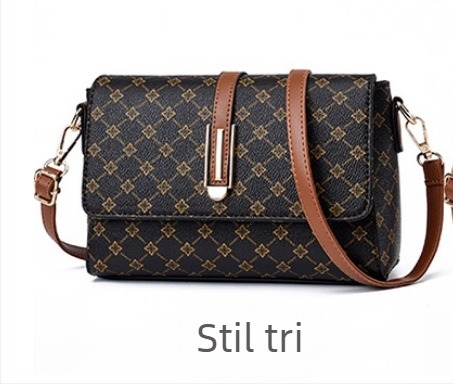 Emperor Rhinoceros Ženska mala crossbody torbica, PU koža, ljetni stil, kvadratnog oblika, s jednom naramenicom