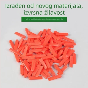 Mali distančnici za pločice, alati za niveliranje i podešavanje fuge