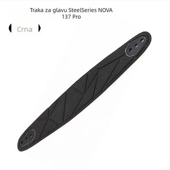 Zamjenski jastučići za uši i traka za glavu za SteelSeries Arctis Nova Pro (Nova 1/3/7)