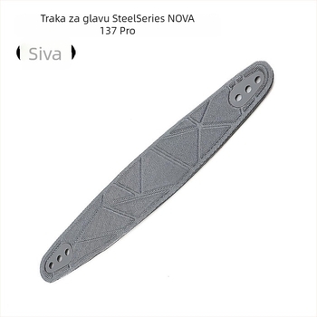 Zamjenski jastučići za uši i traka za glavu za SteelSeries Arctis Nova Pro (Nova 1/3/7)