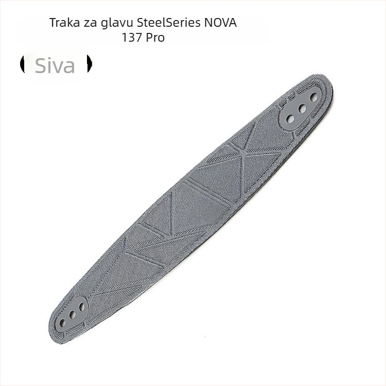 Zamjenski jastučići za uši i traka za glavu za SteelSeries Arctis Nova Pro (Nova 1/3/7)