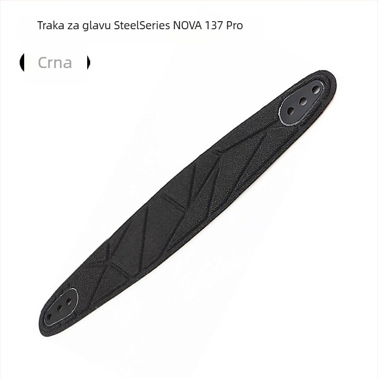 Zamjenski jastučići za uši i traka za glavu za SteelSeries Arctis Nova Pro (Nova 1/3/7)