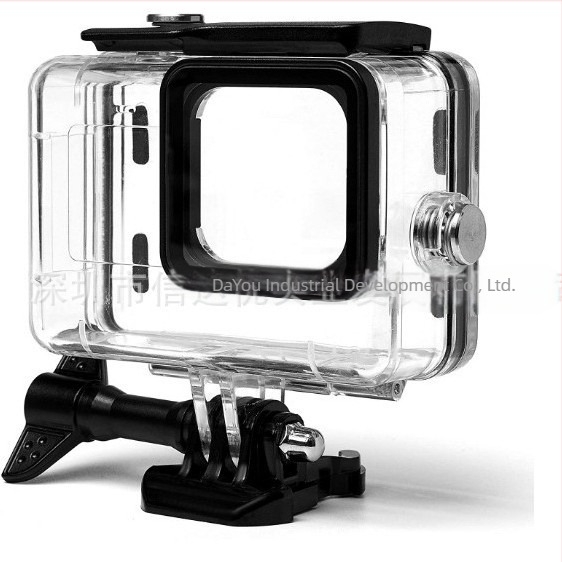 GoPro Hero 9-13 vodootporna kućišta s filtrima i plutajućom šipkom – set dodataka za ronjenje