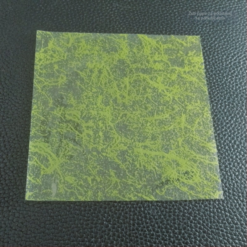 Pekarska podloga papir za kolače, mousse i kruh; OPP materijal, bez premaza, 40-80 g/m²