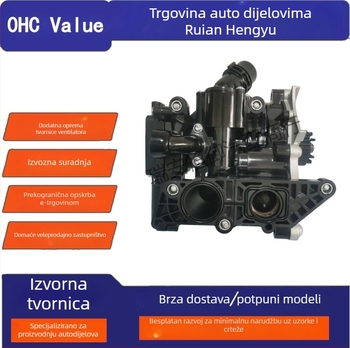 06L121111H 06K121600 06K121011 06L121012 Audi sklop vodene pumpe