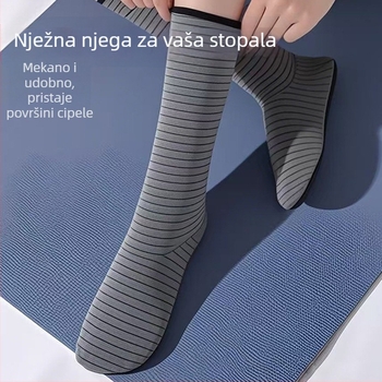 Ženske unutarnje fitness tenisice, visoki vrh, prozračne, meke potplata, za jogu, aerobik i ples