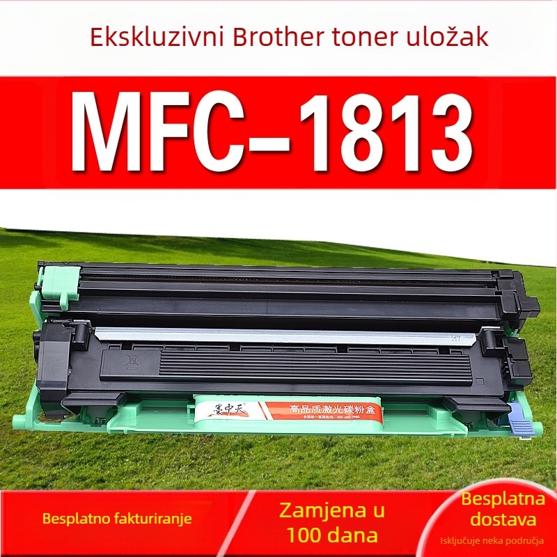 Bubanj za sliku i komponente tonera za Brother MFC-1813