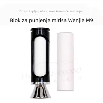 OEM set automobilske mirisa AITO Wenjie M9 s kućištem i čipom, spreman za ugradnju