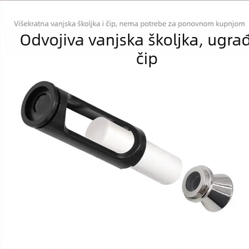 OEM set automobilske mirisa AITO Wenjie M9 s kućištem i čipom, spreman za ugradnju
