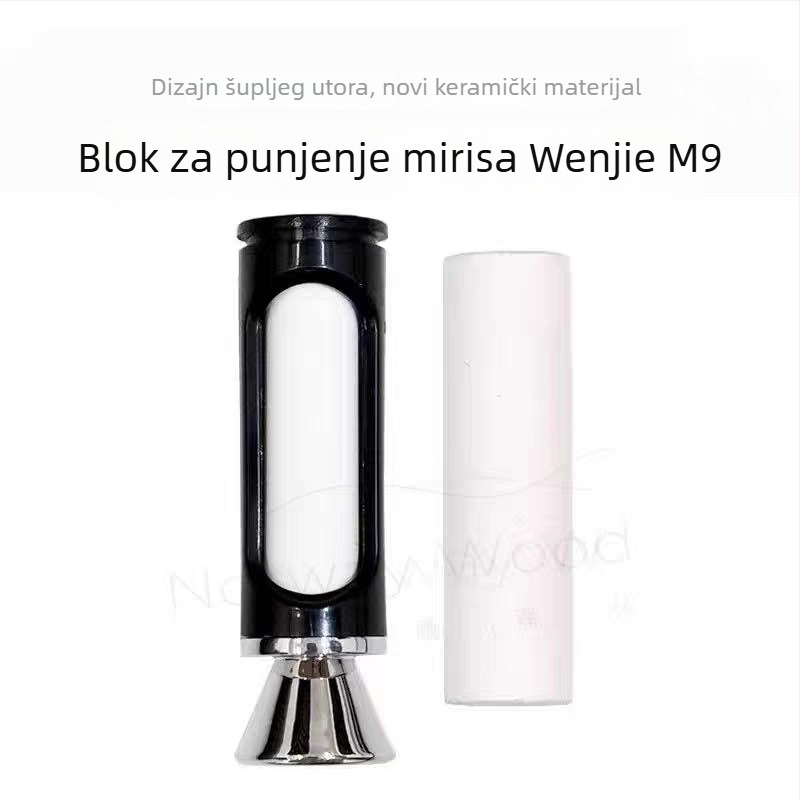 OEM set automobilske mirisa AITO Wenjie M9 s kućištem i čipom, spreman za ugradnju