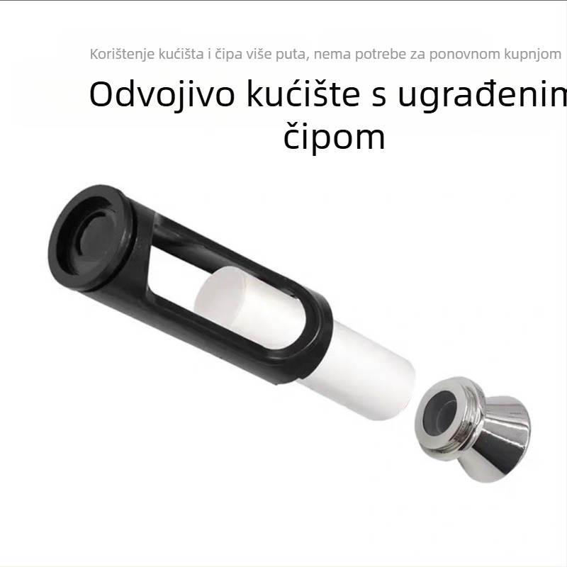 Originalni set mirisa automobila za S7/R7 i Xiangjie S9, s kućištem i čipom — 100% resetabilna preostala količina