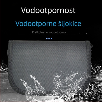 Veličine EVA torba za mamce i voblere, vodootporna i otporna na tlak, višestruko funkcionalna nosiva torba za vanjski ribolov
