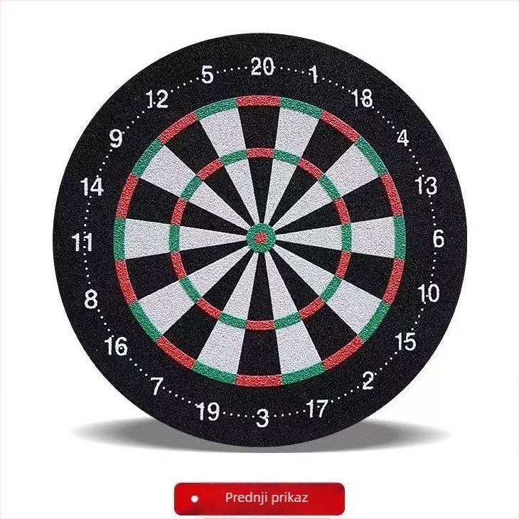 Igra EVA pjene darts, mini ploča za darts, držač za pjene darts, unutarnja meta za bacanje