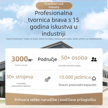 Podni stopper za vrata – debeli metal, 304 nehrđajući čelik, snažan magnetski nevidljiv zaštitnik za drvena vrata, bez bušenja