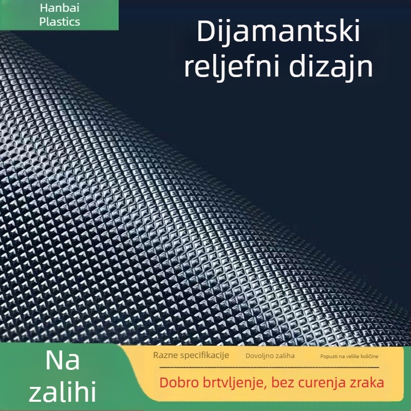 Vreće za vakuum s mrežastim uzorkom za pakiranje hrane, vreće za vakuum prehrambene kvalitete, kompatibilne s mašinama za pečaćenje, za čuvanje kuhanih namirnica