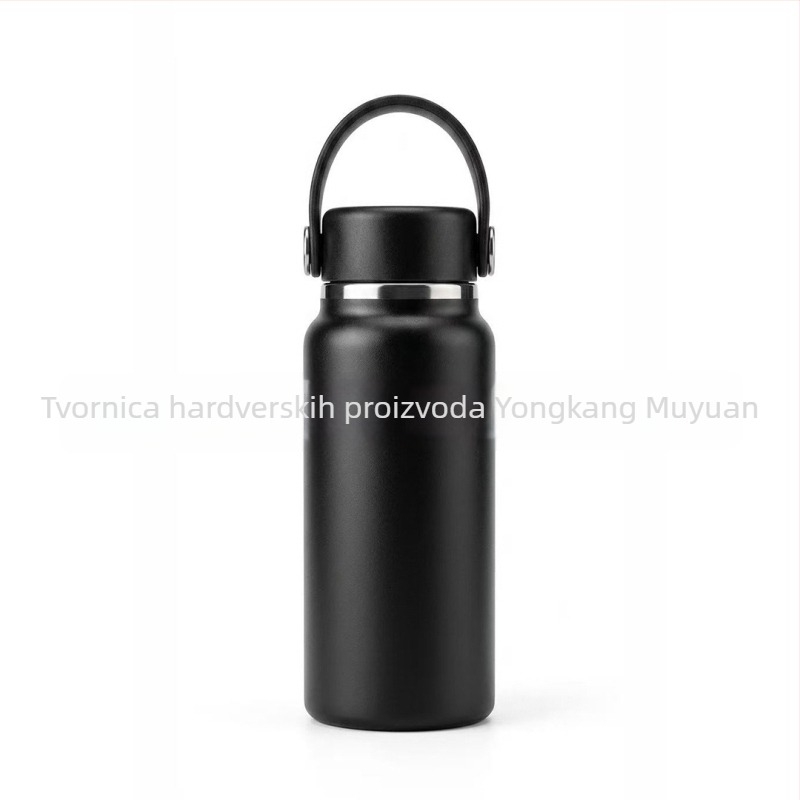 6.7 oz Mini Space Flask – vakuumski izolirana boca za vodu od 304 nehrđajućeg čelika, mini sportska boca