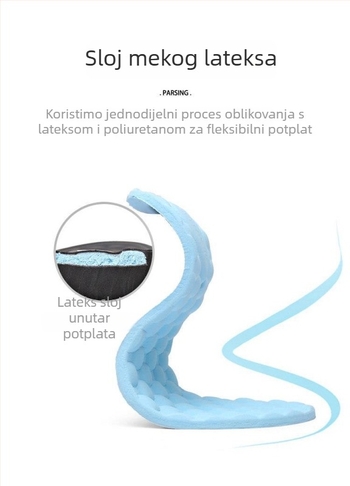 Muške Plover sandale – prirodna koža, meka potplata, casual za plažu i vožnju