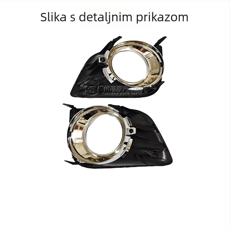 Prado 4000 LC150 Prednje kućište svjetla za maglu 52030-60010 52040-60010