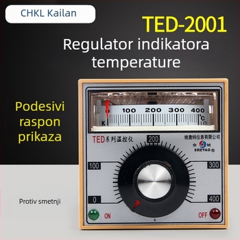 TED-2001 temperaturni regulator za električni gril ploču i stroj za zatvaranje