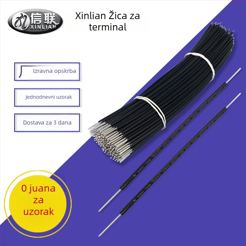 PVC izolirana jednostruka žica, 600V, 18 AWG, model 1316
