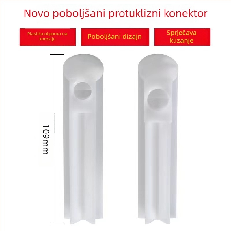 Ručni alat za čišćenje injektora goriva i sustava dovoda goriva s sredstvom za čišćenje