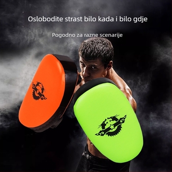 Taekwondo cilj za udarce – PVC kvadratni cilj za treniranje