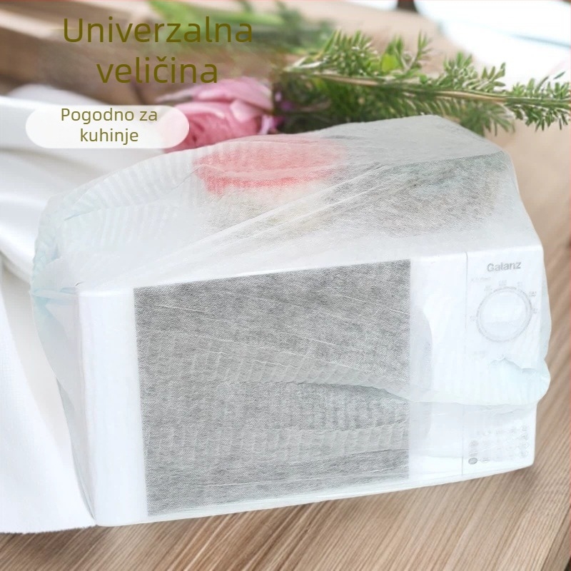 Jednokratna navlaka od netkanog materijala za kućnu upotrebu; deblja navlaka za klimatizacijski uređaj; navlaka za ventilator mikrovalne pećnice