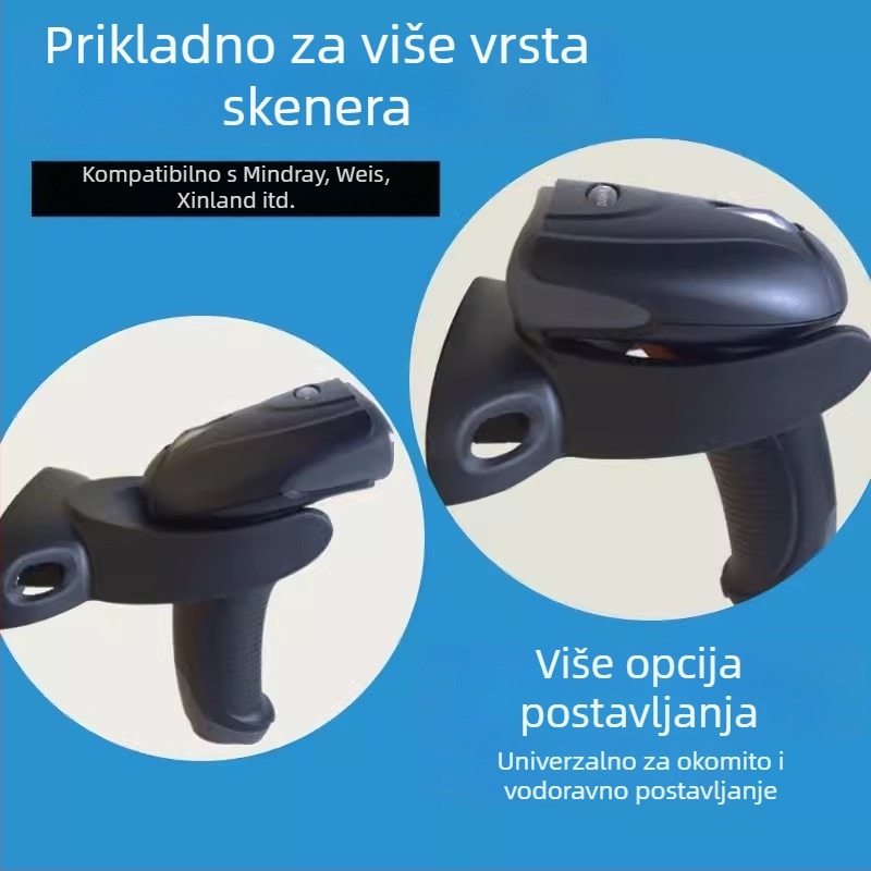 Zidni držač skenera za barkod