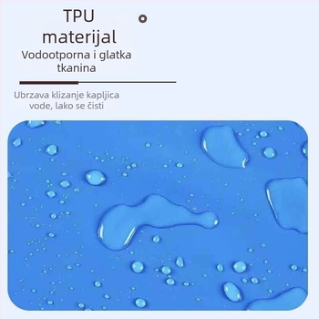 TPU vodootporne i otporne na ulje zaštitne rukave za ruke, otporne na prljavštinu, otporne na niske temperature, ne tvrde, jednostavne za čišćenje, otporne na kiseline i baze, prehrambene klase