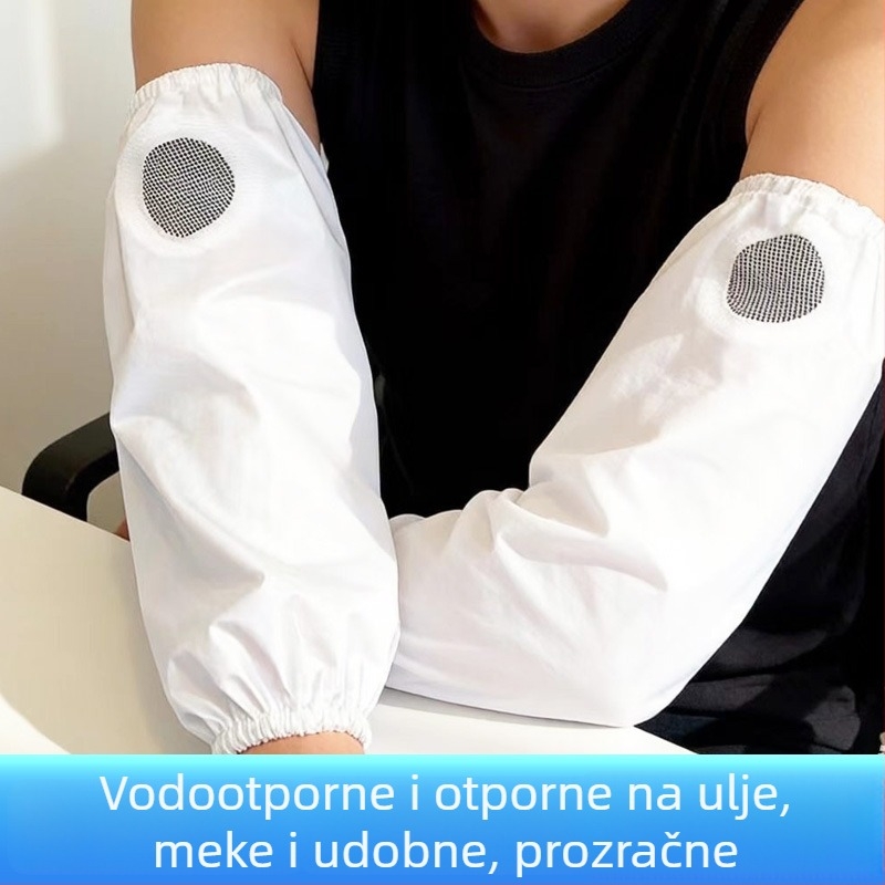 TPU vodootporne i otporne na ulje zaštitne rukave za ruke, otporne na prljavštinu, otporne na niske temperature, ne tvrde, jednostavne za čišćenje, otporne na kiseline i baze, prehrambene klase