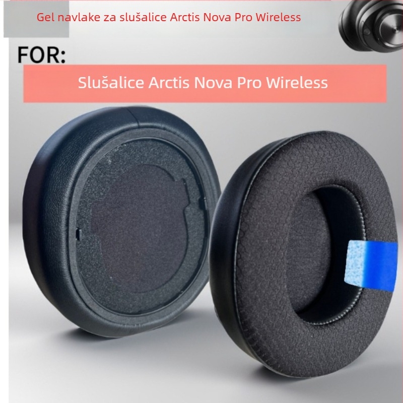 Navlake za uši i pokrivači za slušalice SteelSeries Arctis Nova Pro Wireless