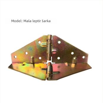 Sklopivi zglob stola, zglob za okrugli stol, leptir zglob, križno opružni zglob, zglob za vrata ormarića